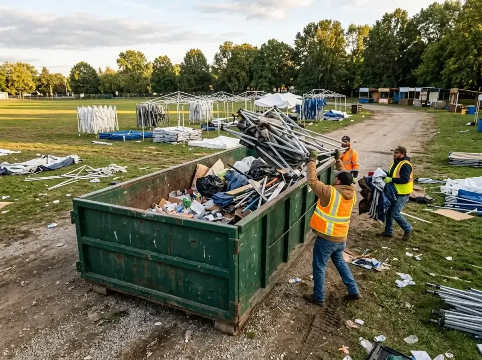 temporary-event-waste-containe-016 — frequently asked questions, Roll-Off Dumpster Rental Services in Long Prairie, MN